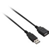 Cable de transferencia de datos V7 V7E2USB2EXT-1.8M - USB - 1,80 m
