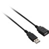 Cable de transferencia de datos V7 V7E2USB2EXT-05M - USB - 5 m