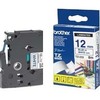 Etiqueta t�rmica Brother TZe-233 - 12 mm Ancho x 8 m Longitud - 1 / Rollo