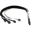 Cable de transferencia de datos Adaptec 2272300-R - SAS/SATA - para Disco duro -
