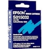 Cinta Epson C13S015032 - Black