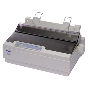 Impresora matricial Epson LQ-300+ II - Monocrom�tica