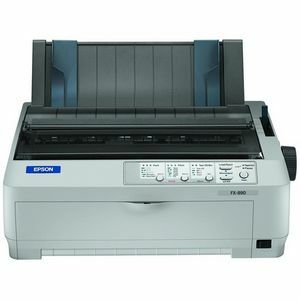Impresora matricial Epson FX-890 - Monocrom�tica