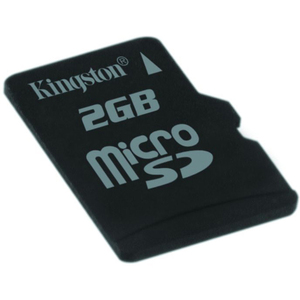 microSD Kingston SDC/2GB - 2 GB
