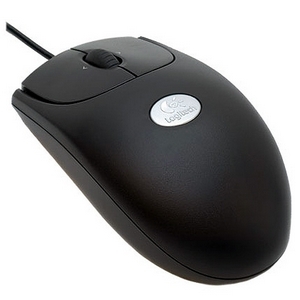 Rat�n Logitech RX250 - �ptico Cableado - OEM