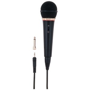 Micr�fono Sony F-V220