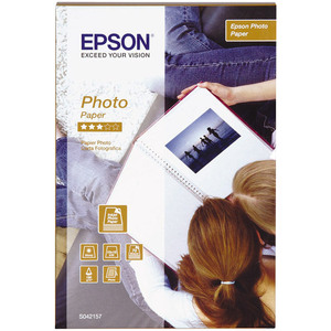 Papel fotogr�fico Epson C13S042157