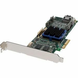 Controlador SAS RAID Adaptec 3405 - Serie Attached SCSI - PCI Express x4