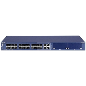Conmutador de nivel 3 Netgear ProSafe GSM7328FS - 28 Ranura