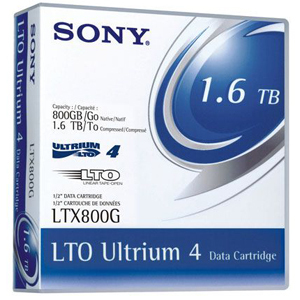 Cartucho de datos Sony LTX800GN - LTO Ultrium LTO-4