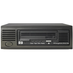 Unidad de cinta LTO Ultrium 2 HP StorageWorks DW086A#ABB - 200 GB (Nativa)/400 G