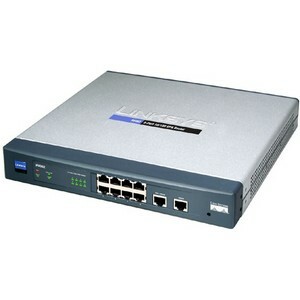 Router de seguridad Cisco RV082 - 10 Puerto