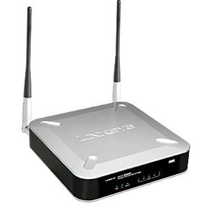 Puente Inal�mbrico Cisco WET200