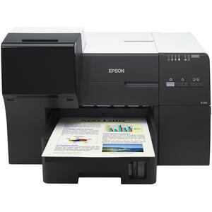 Impresora de tinta Epson Business Inkjet B-300 - Color - Impresi�n fotogr�fica -