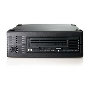 Unidad de cinta LTO Ultrium 4 HP StorageWorks EH920A#ABB - 800 GB (Nativa)/1,60 
