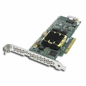 Controlador SAS RAID Adaptec 2405 - PCI Express x8