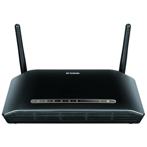 Router inal�mbrico D-Link RangeBooster N DSL-2740B - IEEE 802.11n (draft)