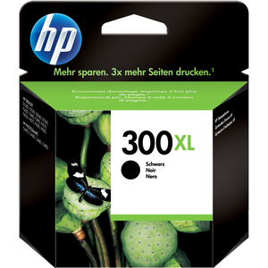 Cartucho de tinta HP No. 300XL - Black