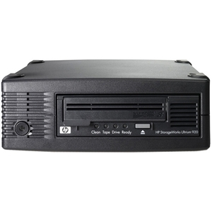 Unidad de cinta LTO Ultrium 3 HP StorageWorks EH848A#ABB - 400 GB (Nativa)/800 G
