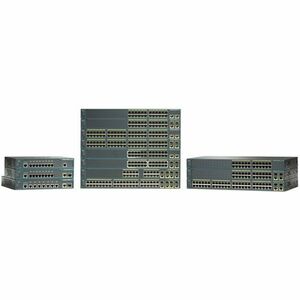Conmutador Ethernet Cisco Catalyst 2960PD-8TT-L