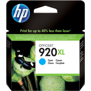 Cartucho de tinta HP No. 920 XL - Ci�n