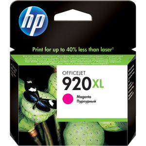 Cartucho de tinta HP No. 920 XL - Magenta