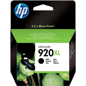 Cartucho de tinta HP No. 920 XL - Black