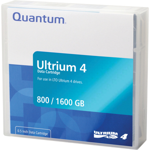 Cartucho de datos Quantum MR-L4MQN-01 - LTO Ultrium LTO-4