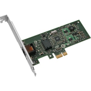 Tarjeta Gigabit Ethernet Intel EXPI9301CTBLK - PCI Express