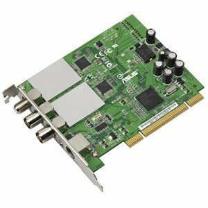 Sintonizador TV ASUS My Cinema PS3-100/PTS/FM/AV/RC