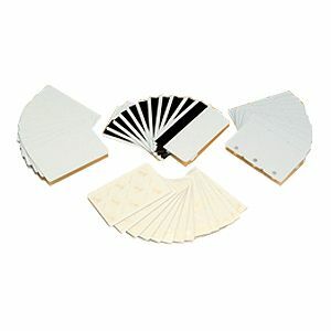 Tarjeta PVC Zebra Premier 104523-020
