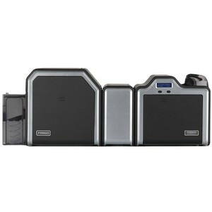 Sublimaci�n/Impresora de transferencia t�rmica Fargo HDP5000 - Impresi�n de la t