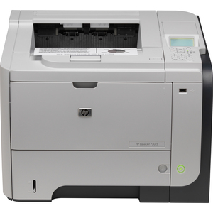 Impresora L�ser HP LaserJet P3015D - Monocrom�tica - Papel para imprimir sencill