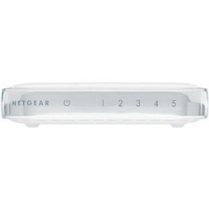 Conmutador Ethernet Netgear GS605 - 5 Puerto
