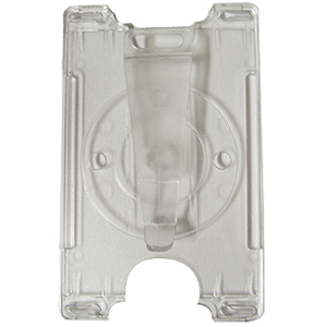 Soporte de insignia CIPI Open-Face 1840-3010