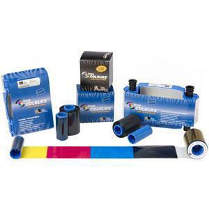 Cartucho de cinta Zebra 800015-240 - YMCKO
