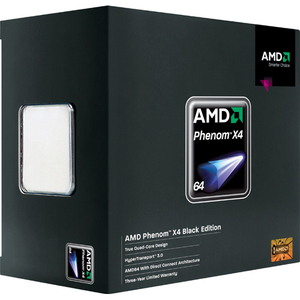 Procesador AMD Phenom II X4 965 - 3,40 GHz - Socket AM3 PGA-941