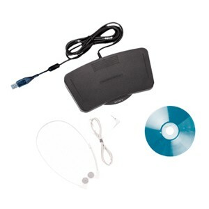 Kit de transcripci�n Sony FS-85USB