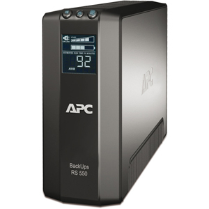 SAI de l�nea interactiva APC Back-UPS BR550GI - 550 VA/330 W