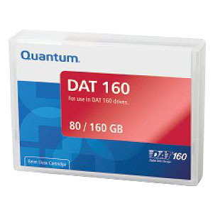 Cartucho de datos Quantum MR-D6MQN-01 - DAT DAT 160