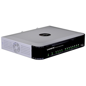 Puerta de enlace VoIP Cisco SPA8000