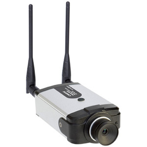 C�mara de vigilancia/red Cisco WVC2300-EU