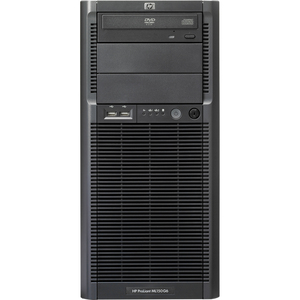 Servidor de nivel de entrada HP ProLiant 466132-421 - 1 x Xeon E5504 2 GHz - 5U 