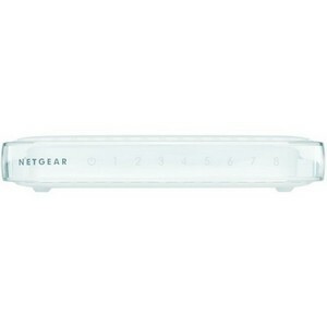 Conmutador Ethernet Netgear FS608 - 8 Puerto