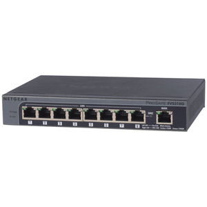 VPN Appliance Netgear ProSafe FVS318G