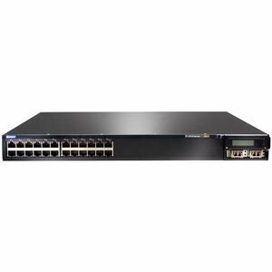 Conmutador de nivel 3 Juniper EX3200-24T - 1 Ranura