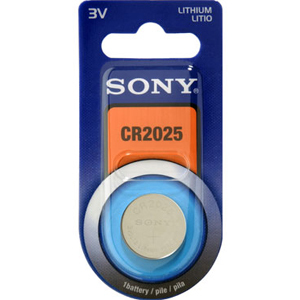 Bater�a de prop�sito general Sony - 160 mAh