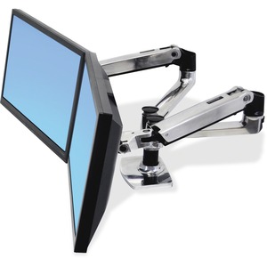 Montaje del brazo Ergotron 45-245-026