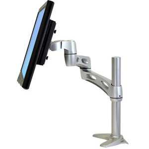 Montaje del brazo Ergotron Neo-Flex 45-235-194