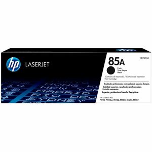 Cartucho de t�ner HP CE285A - Black